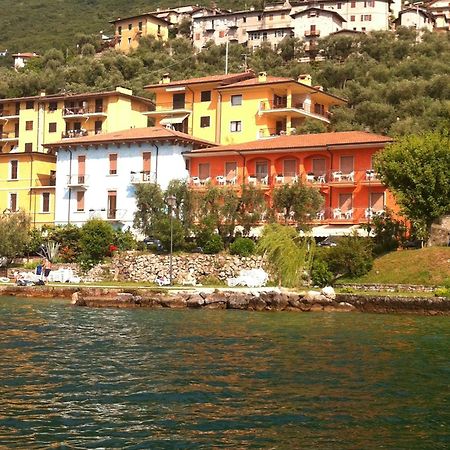 Hotel Smeraldo Brenzone sul Garda Exterior photo