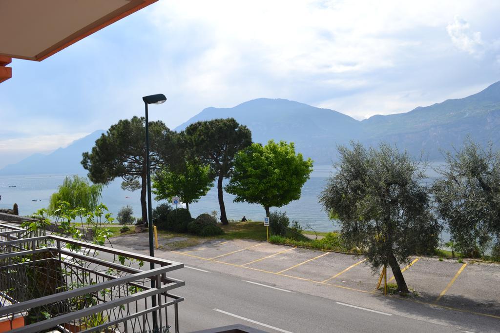 Hotel Smeraldo Brenzone sul Garda Exterior photo