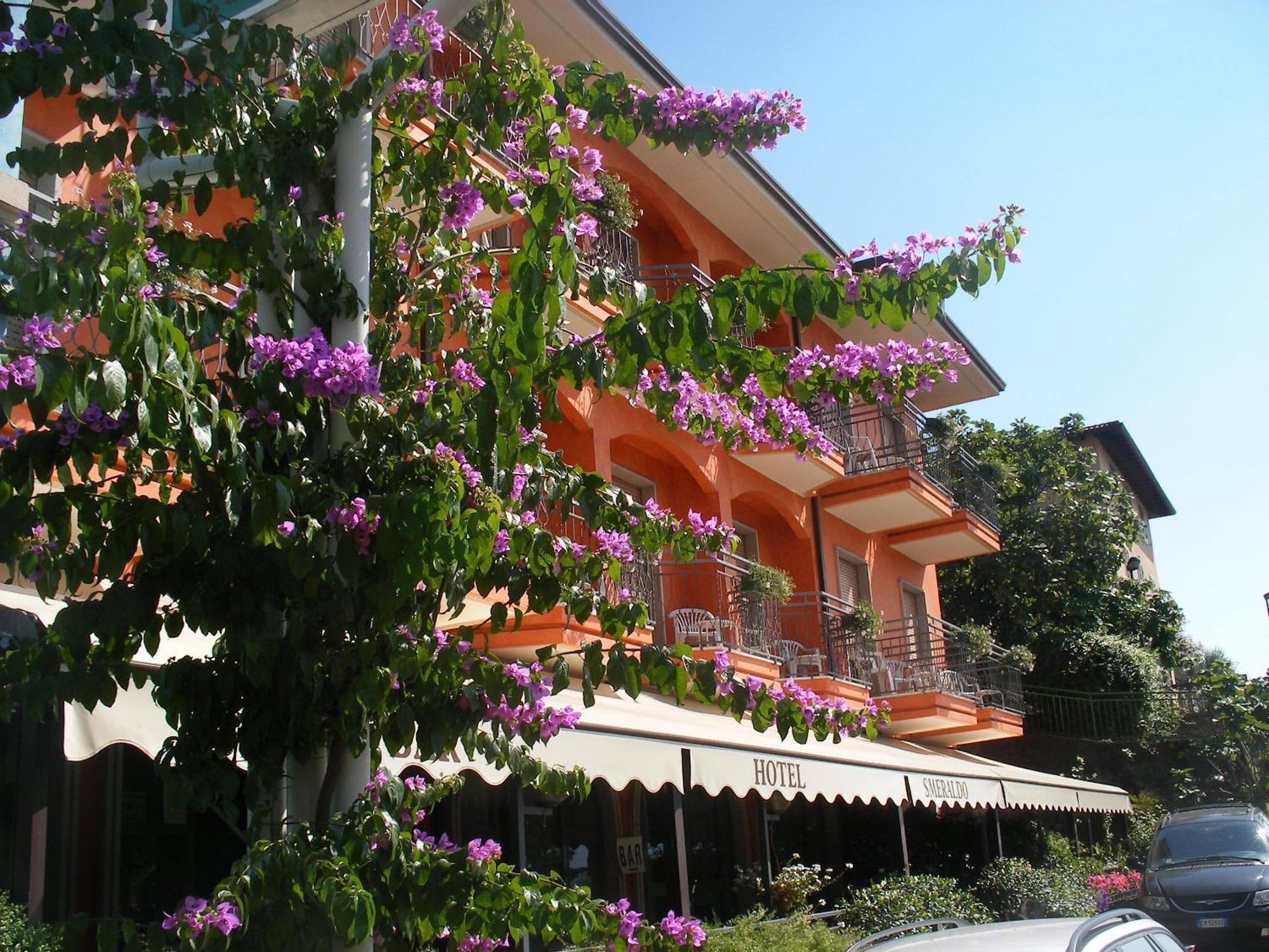 Hotel Smeraldo Brenzone sul Garda Exterior photo